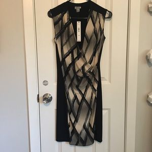 DKNY Midi dress new with tags